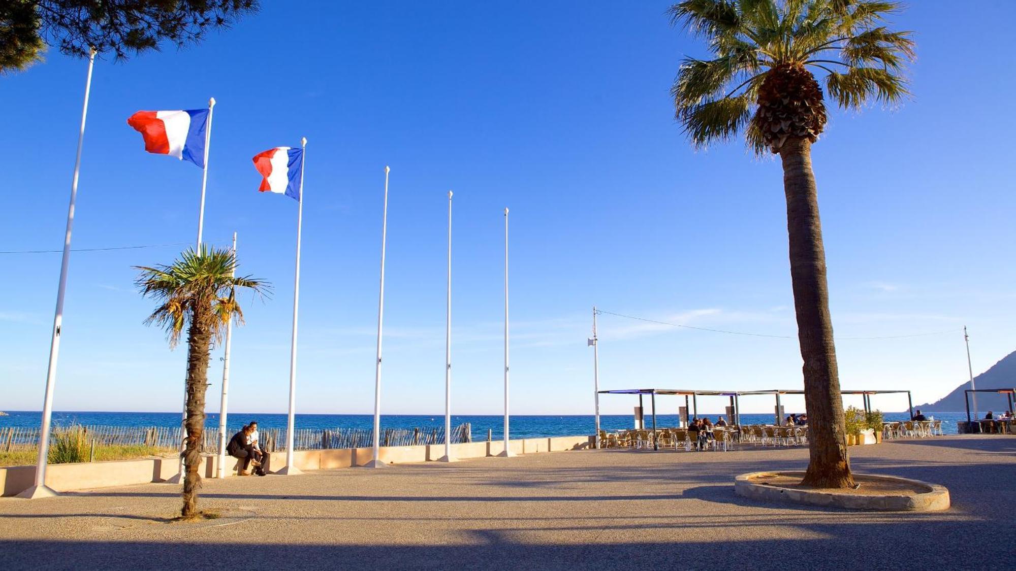 Bulle D'Eden Hotell La Seyne-sur-Mer Exteriör bild